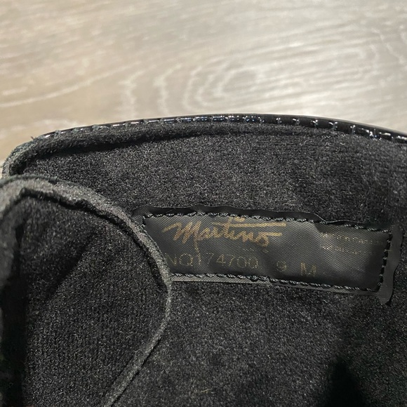 NWOT Martino Leather Boots - Picture 5 of 5